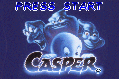 Casper: Title